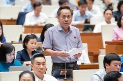 ĐBQH đề nghị có giải pháp quyết liệt với tình trạng hạn mặn tại ĐBSCL