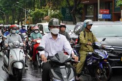 Dự báo thời tiết TP.HCM 29/5: Trời nắng, nền nhiệt 33 độ C