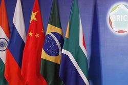 Thái Lan tuyên bố sẽ gia nhập BRICS