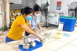 71 công nhân ngộ độc ở Nghệ An: Bếp ăn của công ty chưa đảm bảo vệ sinh