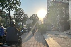 Mùa hè năm nay tại miền Bắc có gay gắt?