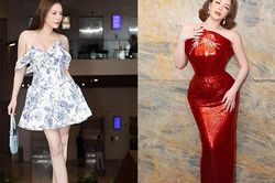 Nhan sắc đời thực của Lý Nhã Kỳ
