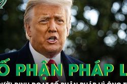 Bầu cử Mỹ 2024: 12 người sẽ định đoạt số phận pháp lý của ông Donald Trump