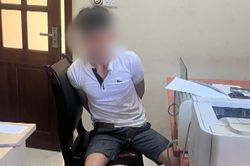 Mang ma túy 'dạo phố', gặp ngay tổ công tác 141