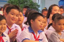 TPHCM công bố cấu trúc đề thi khảo sát lớp 6