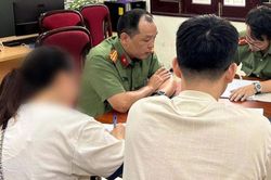 Xử phạt 2 người phụ nữ thông tin sai sự thật vụ cháy ở Trung Kính