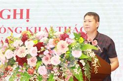 Một trong những quận đầu tiên thực hiện số hóa dữ liệu hộ tịch từ 1956-2023