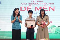 Góc nhìn 365: Tuổi lên 5 của chú Dế Mèn