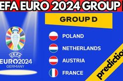 Nhận định bảng D EURO 2024: Pháp và Hà Lan dắt tay nhau đi tiếp