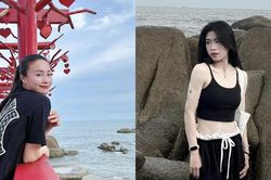 Thanh Nhã, Hoàng Thị Loan đua nhau đăng ảnh nuột, thả 'thính' cực ngọt