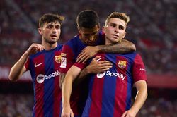 Fermin Lopez: Từ Barca đến EURO