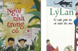 'Hiệp sĩ Dế Mèn' Lý Lan: 'Văn chương là chất dinh dưỡng nuôi lớn tâm hồn con người'