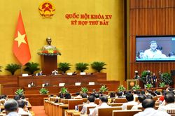 Trình Quốc hội lựa chọn chuyên đề để giám sát tối cao