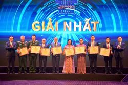 Trao giải thưởng Sáng tạo khoa học Công nghệ Việt Nam