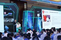 Ra mắt nền tảng số giúp phát hiện sớm rủi ro an toàn thông tin