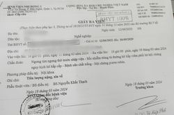 Sở Y tế TPHCM vào cuộc vụ người đàn ông bị tố giả danh nhân viên bệnh viện