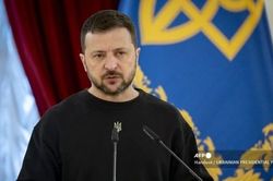 Kiev nói Moscow 'phá hoại' Hội nghị thượng đỉnh hòa bình sắp diễn ra