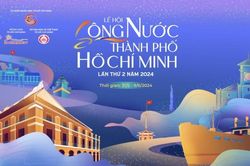 Vé xem show Chuyến tàu huyền thoại bị bán trên mạng sai quy định