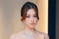 Thực hư chuyện Hoa hậu Tiểu Vy bị 'ghẻ lạnh', phải rời công ty sau 6 năm