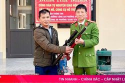 Sớm khắc phục những 'lỗ hổng' trong quản lý, sử dụng vũ khí