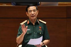 Bộ trưởng Phan Văn Giang: 'Thành lập Quỹ quốc phòng an ninh là rất cần thiết'