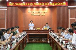 Kiện toàn lực lượng xung kích phòng, chống thiên tai