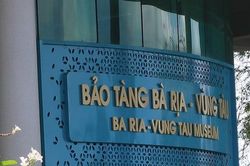 Chiêm ngưỡng bảo vật quý tại Bảo tàng tỉnh Bà Rịa - Vũng Tàu