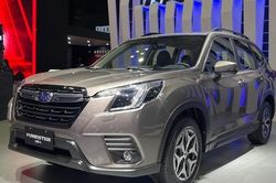 Subaru Forester bán tại Việt Nam sẽ nhập khẩu từ Nhật Bản