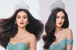 Hậu xác nhận về nước, Ý Nhi khoe nhan sắc cực 'keo': Cứ giữ thế này mà thi quốc tế!