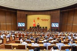 Quốc hội sẽ xem xét quyết định chuyên đề giám sát tối cao năm 2025