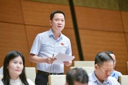 Kỳ họp thứ 7, Quốc hội khóa XV: Thảo luận về dự kiến Chương trình giám sát của Quốc hội năm 2025