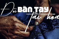 Đôi bàn tay tài hoa