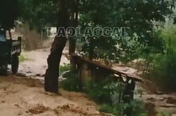 Nậm Chày (Văn Bàn): Hai anh em ruột bị lũ cuốn mất tích
