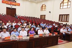 Thông báo nhanh kết quả Hội nghị lần thứ chín, Ban Chấp hành Trung ương Đảng khóa XIII
