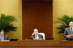 Cần tầm nhìn dài hạn trong lập Chương trình xây dựng pháp luật