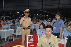 Hải Dương tăng cường các biện pháp bảo đảm TTATGT