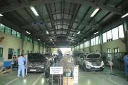 Bỏ nhiều thủ tục gỡ khó cho người dân khi đi đăng kiểm