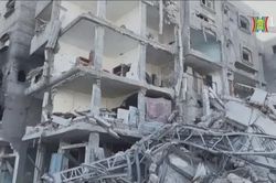 Israel tuyên bố tiếp tục chiến dịch quân sự tại Gaza