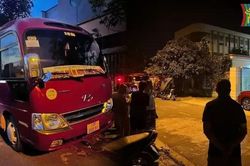 Bỏ quên học sinh trên xe - sự tắc trách của người lớn