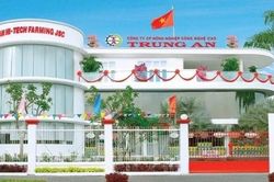 Cổ phiếu của Nông nghiệp Công nghệ cao Trung An (TAR) giao dịch trở lại trên UPCoM từ ngày 31/05