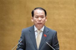 Trình dự án 1 Luật sửa đổi, bổ sung 4 Luật tại kỳ họp thứ bảy