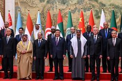 Trung Quốc sẵn sàng đưa ra '5 khuôn khổ hợp tác' với các nước Arab