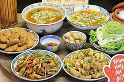 Hôm nay nấu gì: Cơm tối dân dã mà ngon hơn ngoài hàng