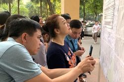 Hà Nội bổ sung hơn 3.000 chỉ tiêu tuyển sinh lớp 10