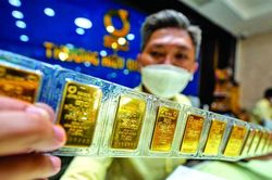 Thị trường vàng có dấu hiệu ổn định