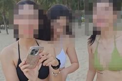 Vừa lên clip xin lỗi, TikToker quay lén phụ nữ lại đăng video mới