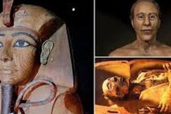 Ramesses II - pharaoh vĩ đại nhất Ai Cập được tìm thấy hơn 3.000 năm sau khi qua đời