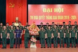 Phong trào thi đua sát với từng đối tượng