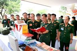 Trường Cao đẳng Hậu cần 1 triển khai, thực hiện tốt Phong trào Thi đua Quyết thắng giai đoạn 2019-2024