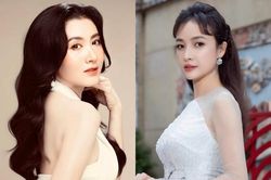 Hai 'ngôi sao' của phim 'Cổng mặt trời' Nguyệt Ánh và Lê Bê La bất ngờ tái hợp khiến khán giả thích thú